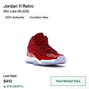 jordan 11 win like 96